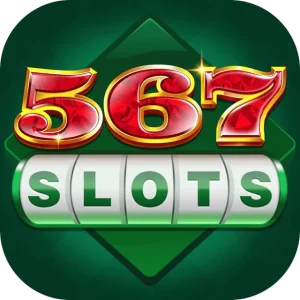567 Slots app icon