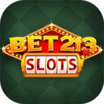 Bet 213 Slots logo