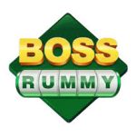 Boss Rummy logo