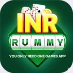 INR Rummy logo