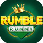 Rumble Rummy logo