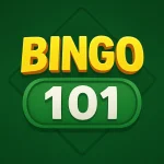 Bingo 101 logo