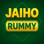 Jaiho Rummy logo