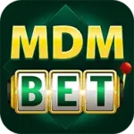 MDM Bet logo