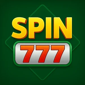 Spin 777 app icon